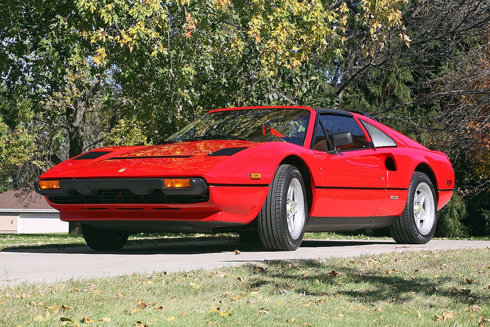 Ferrari 308 GTSi