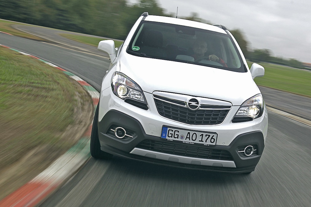 Opel Mokka