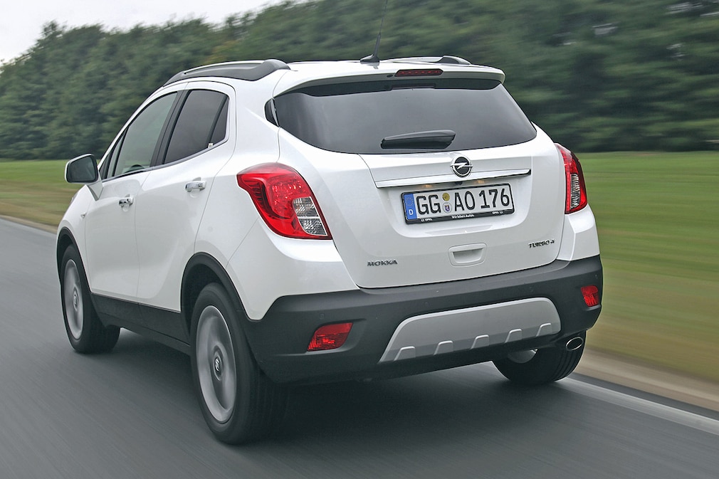 Opel Mokka