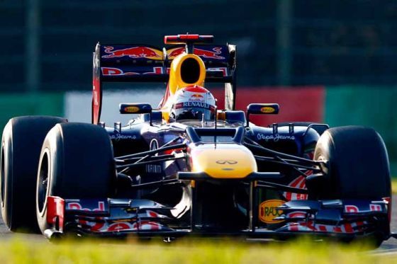 Formel 1 2012