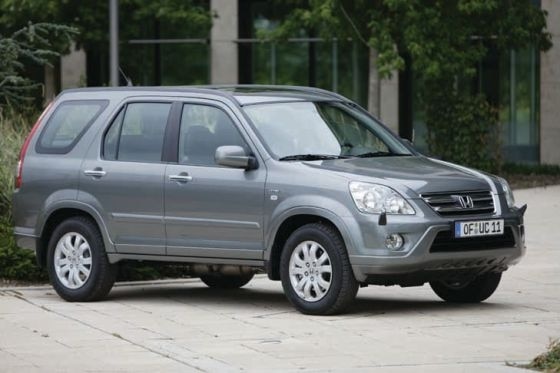 Honda CR-V: Rückruf