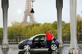 Opel Adam