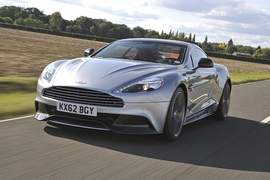 Aston Martin Vanquish