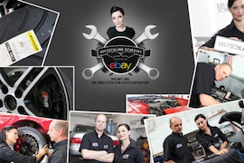 eBay-Partneraktion: DEUTSCHLAND SCHRAUBT