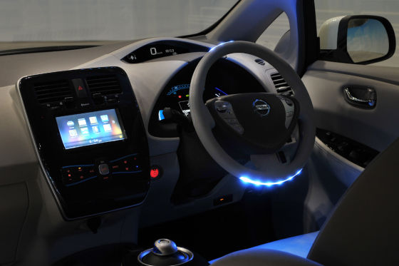 Studie Nissan NSC-2015