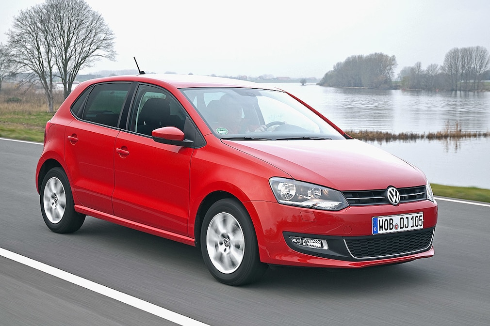 VW Polo 1.2 TSI Highline