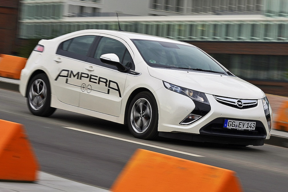 Opel Ampera