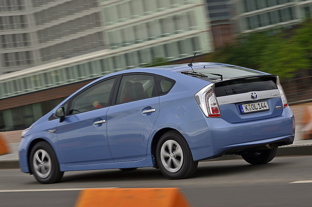 Toyota Prius Plug-in