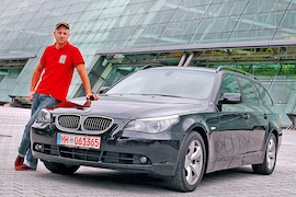 BW 530d Touring