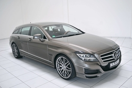 Brabus Mercedes CLS Shooting Brake