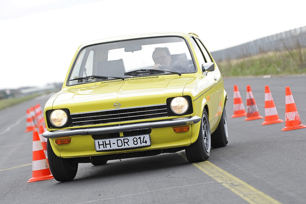 Opel Kadett C City