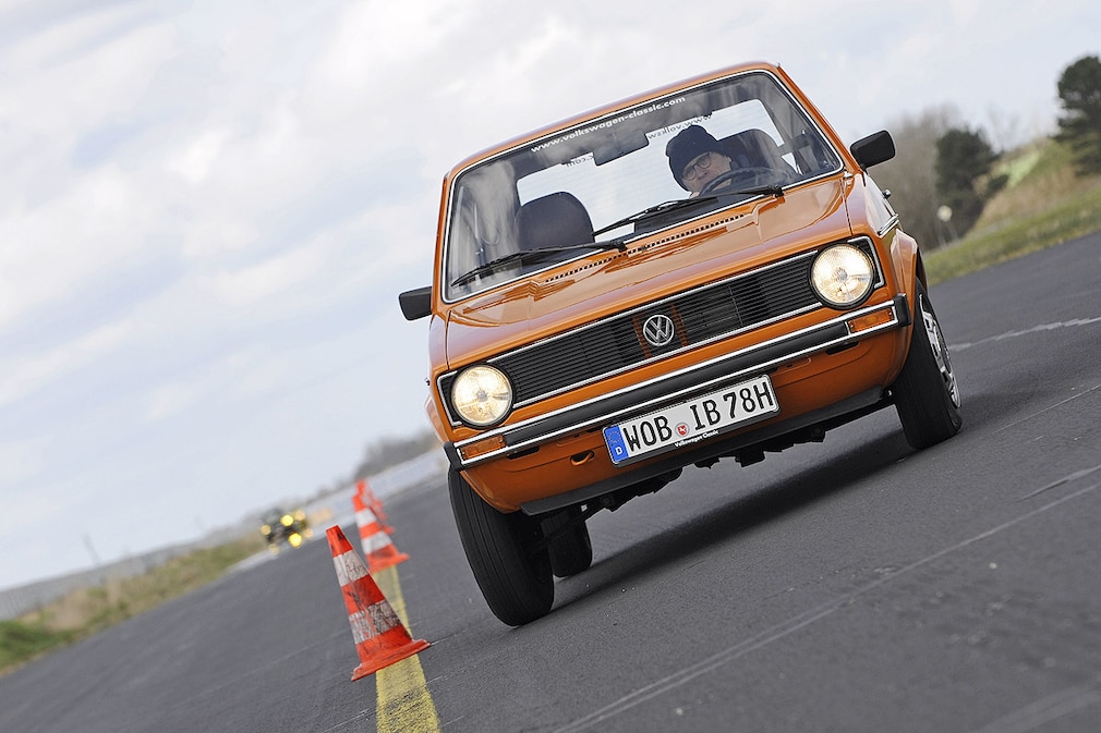 VW Golf I