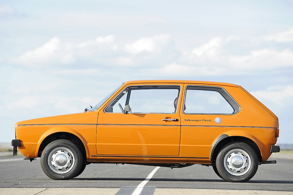 VW Golf I