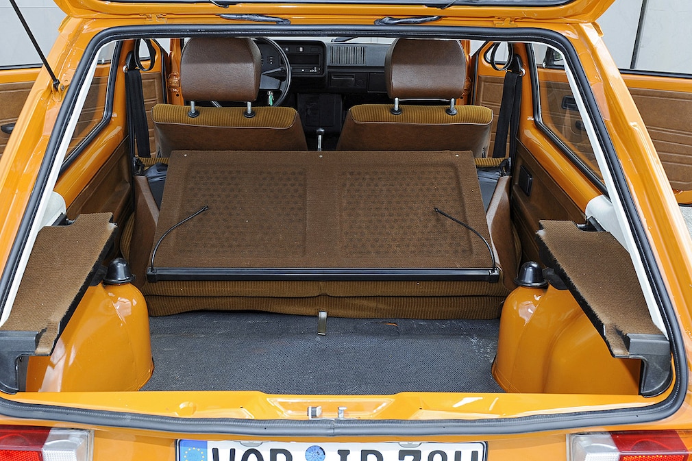 VW Golf I