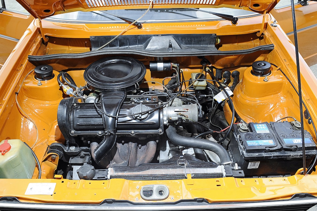 VW Golf I