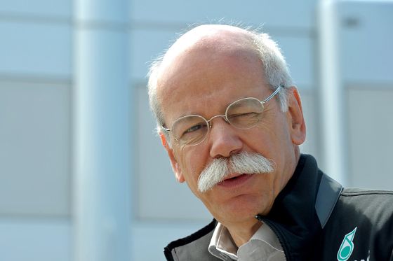 Dieter Zetsche