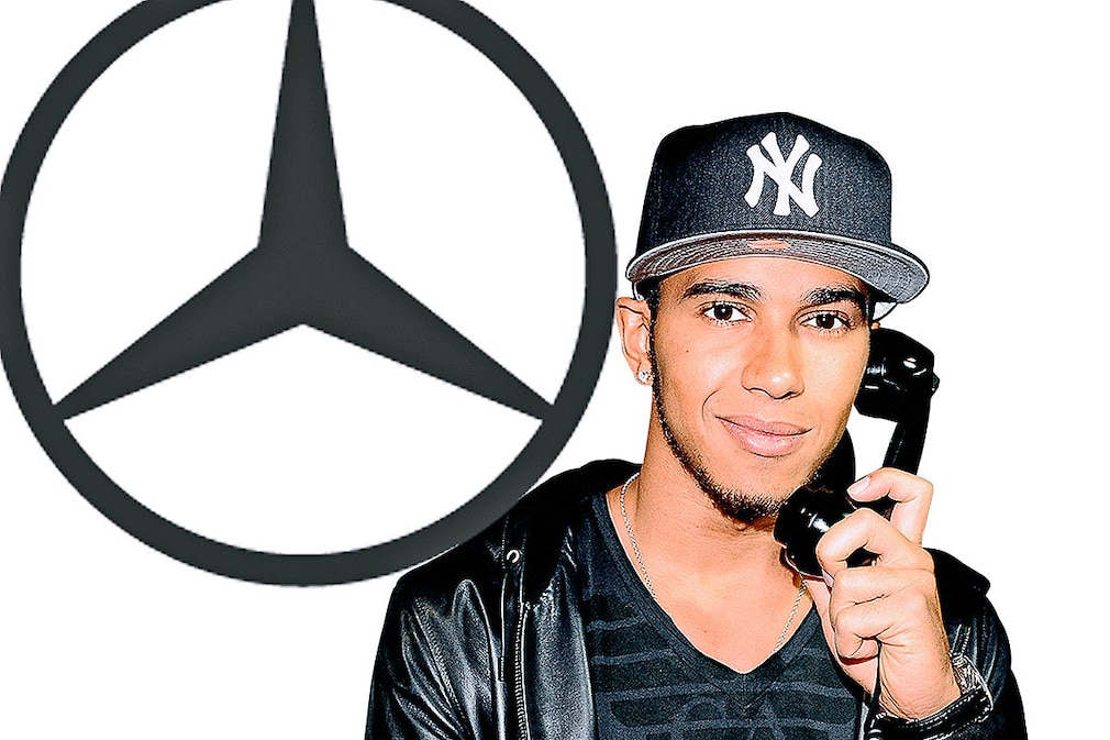 Formel 1: Hamilton zu Mercedes