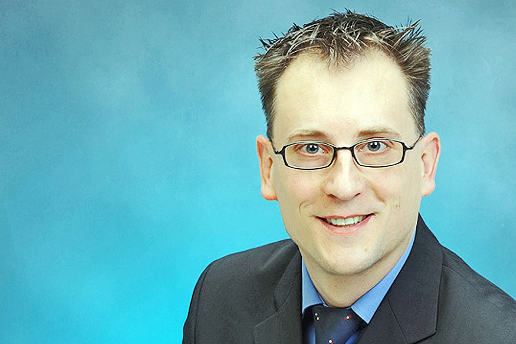 Sascha Rohn Professor für Lebensmittelchemie Uni Hamburg