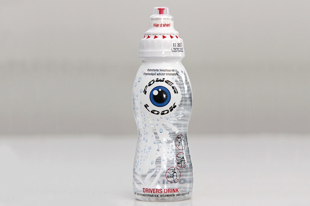 Powerlook von Berentzen spezieller Drink für Autofahrer