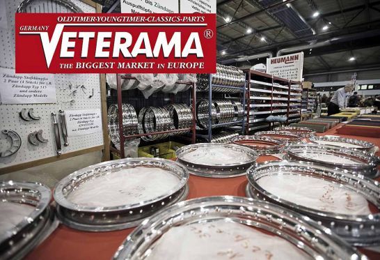 Klassikmesse Veterama