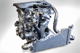 Opel SIDI Motor