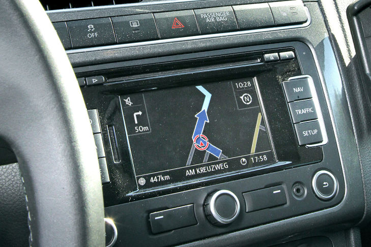 VW Polo 1.2 TSI