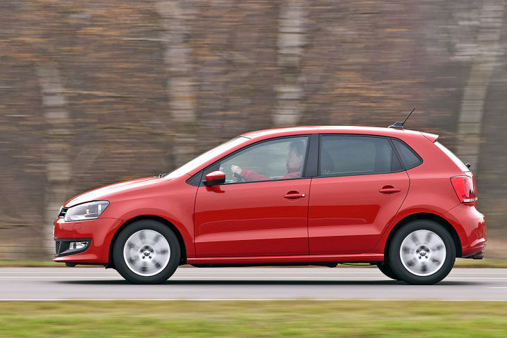 VW Polo 1.2 TSI