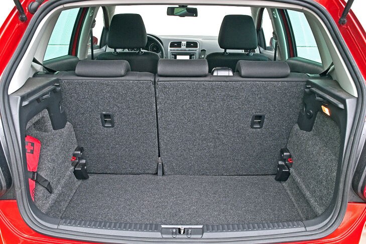 VW Polo 1.2 TSI