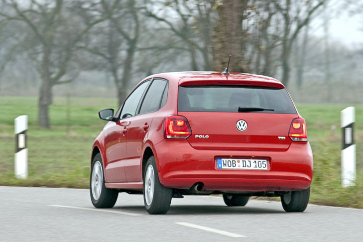 VW Polo 1.2 TSI