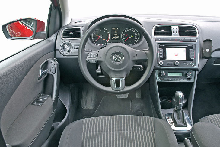 Dauertest VW Polo 1.2 Comfortline - AUTO BILD