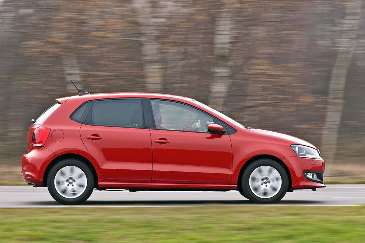 VW Polo 1.2 TSI