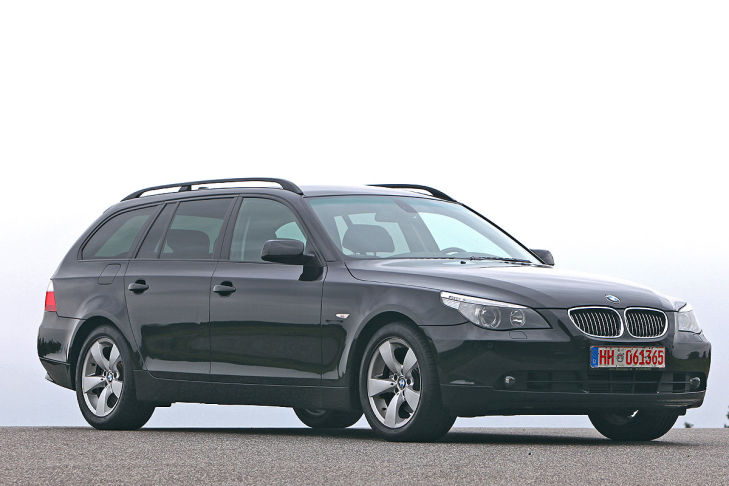 BMW 530d Touring