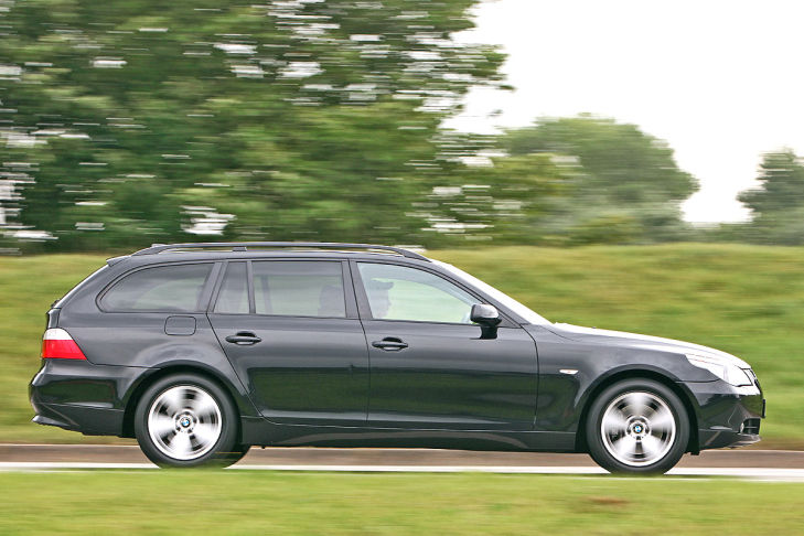BMW 530d Touring