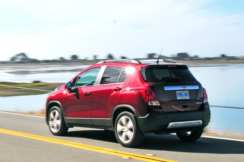 Chevrolet Trax