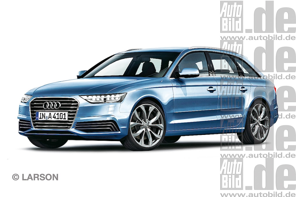 Audi A4 Avant !!!EXKLUSIV, VERÖFFENTLICHUNG NACH ABSPRACHE!!!