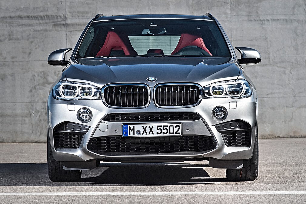BMW X5M !!!Sperrfrist!!!