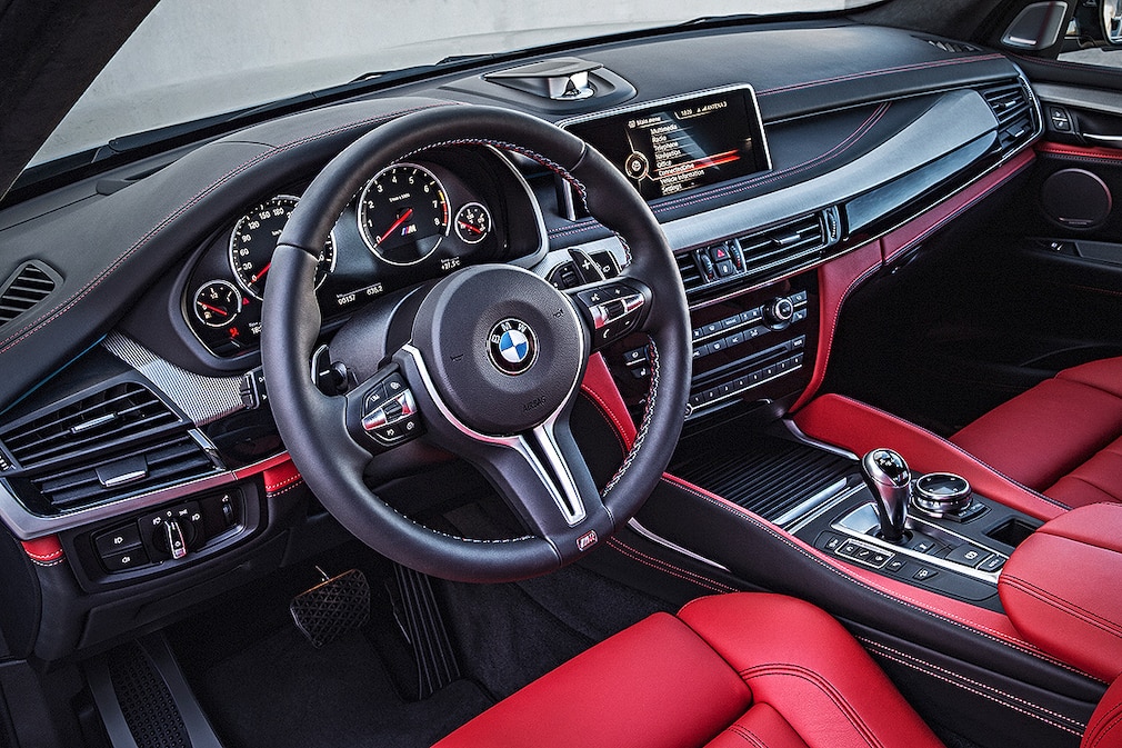 BMW X5M !!!Sperrfrist!!!