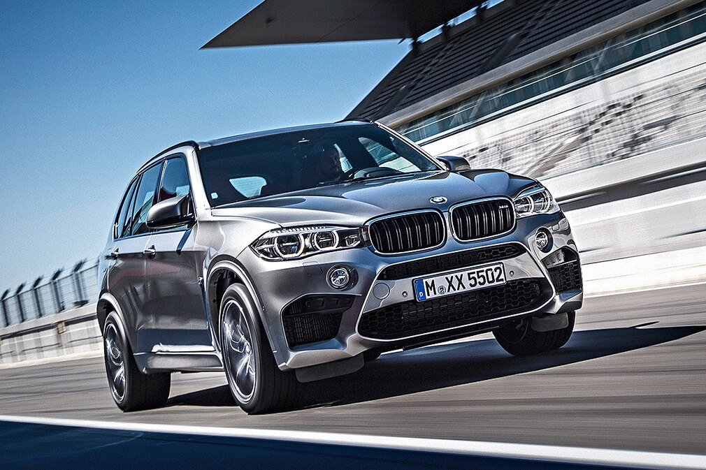 BMW X5M !!!Sperrfrist!!!