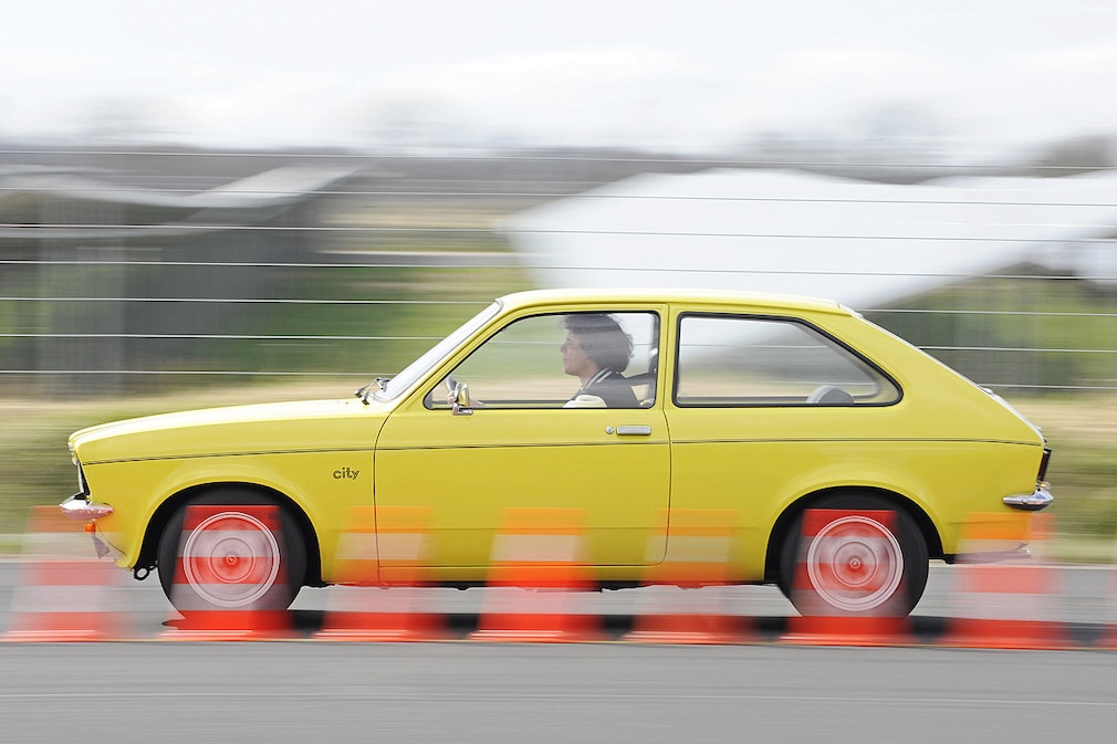 Opel Kadett C City