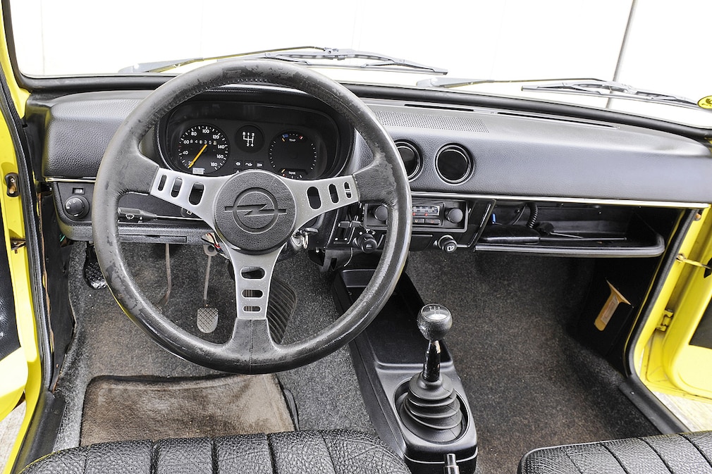 Opel Kadett C City
