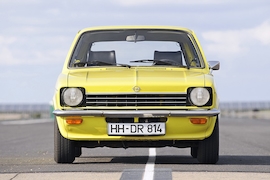 Klassik-Test: Opel Kadett C