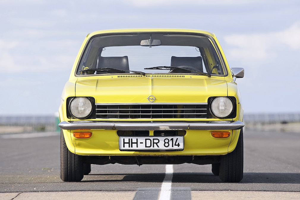 Klassik-Test: Opel Kadett C