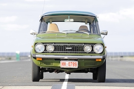 Klassik-Test: DAF 66 Variomatic