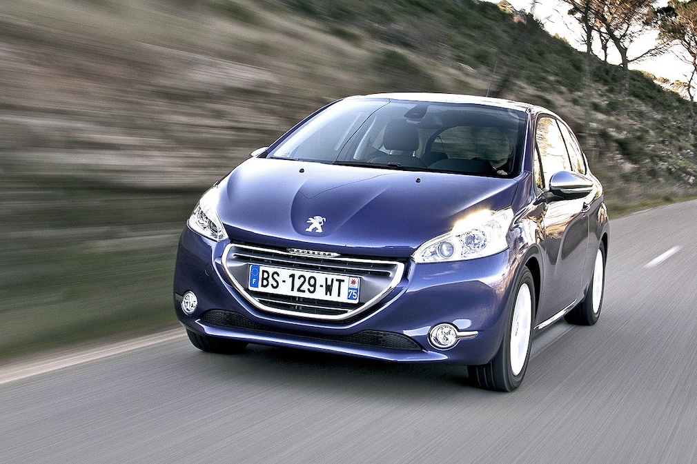 Peugeot 208
