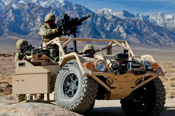 General Dynamics GCV