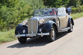 Horch 930V Cabriolet