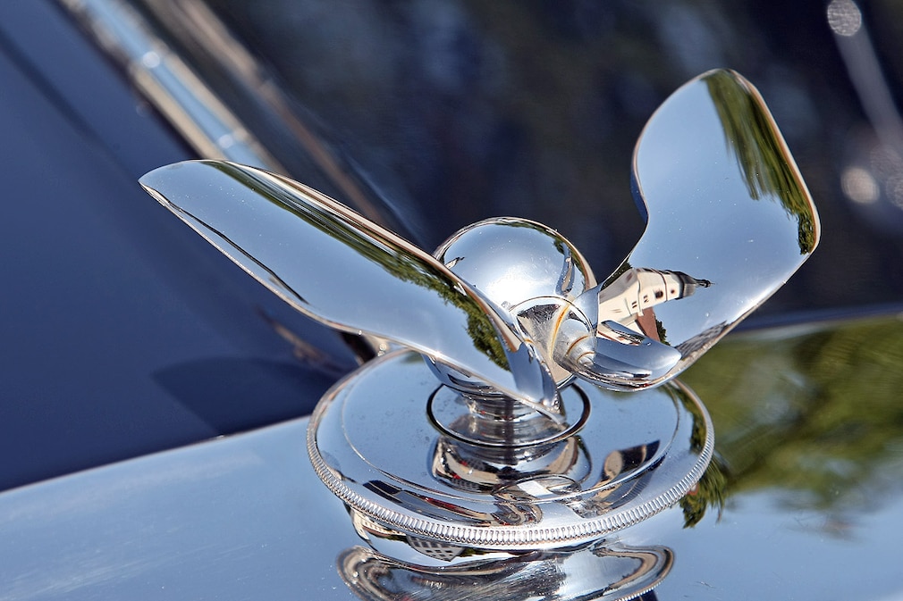 Horch 930 V Cabriolet