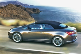 Opel Cascada