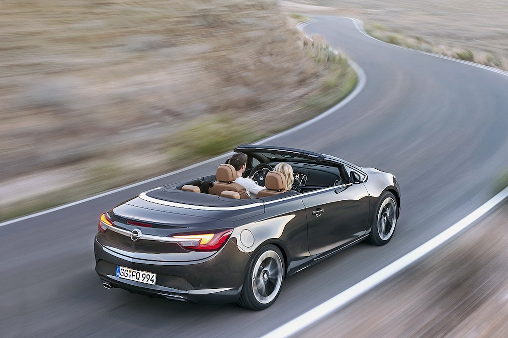 Opel Cascada Cabrio