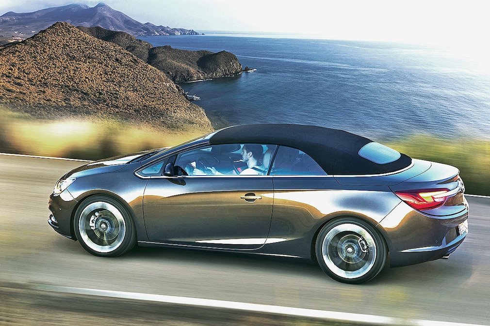 Opel Cascada